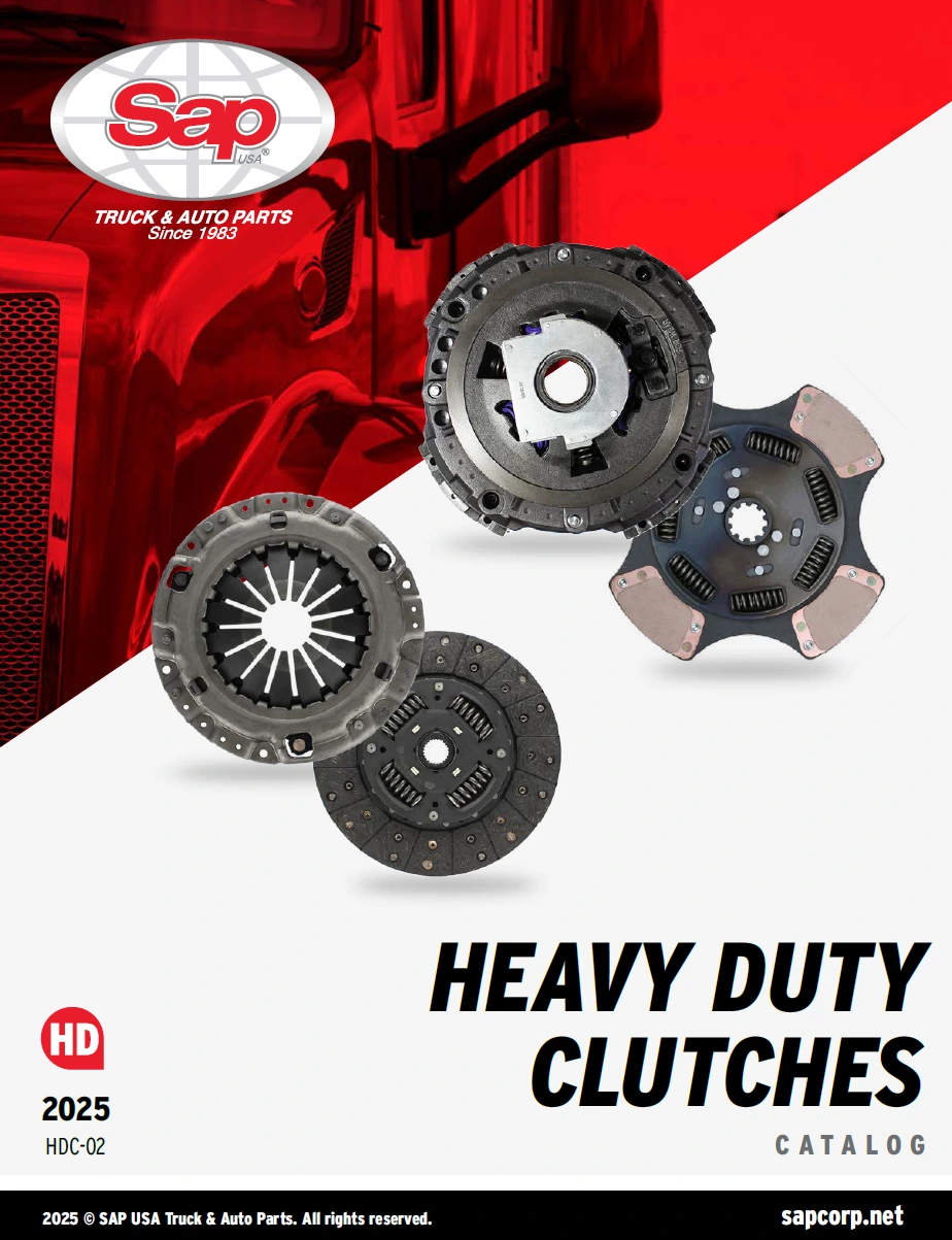 SAP Heavy Duty Clutches